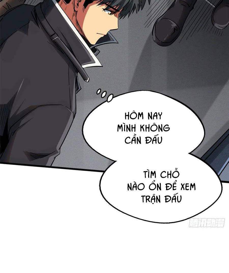 Siêu Cấp Thần Cơ Nhân - Chapter 32 - Page 35