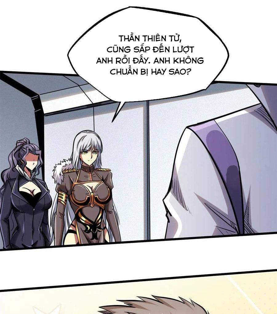 Siêu Cấp Thần Cơ Nhân - Chapter 32 - Page 38