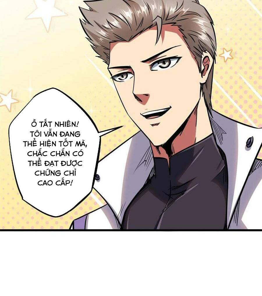 Siêu Cấp Thần Cơ Nhân - Chapter 32 - Page 39