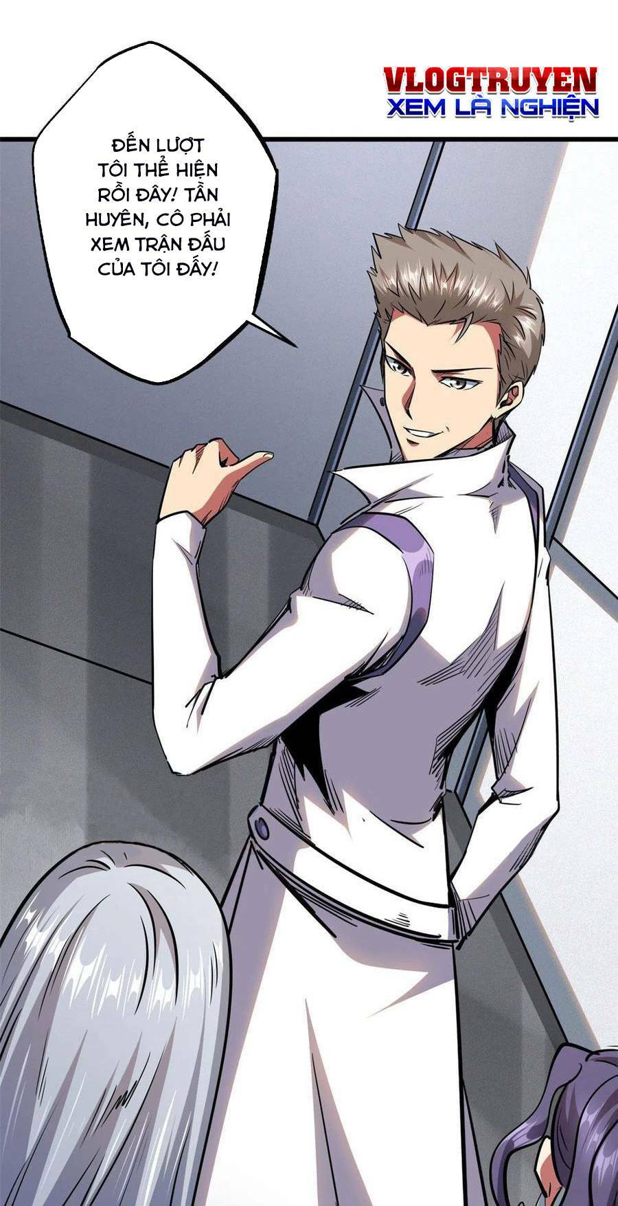 Siêu Cấp Thần Cơ Nhân - Chapter 32 - Page 40