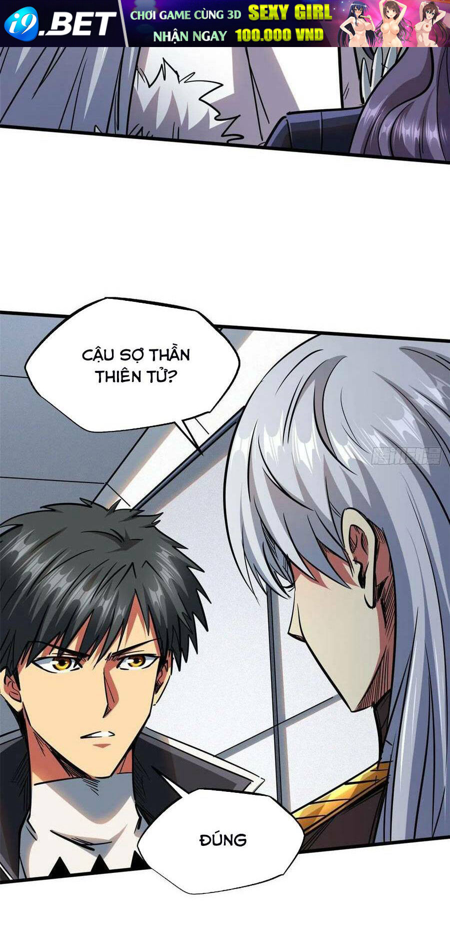 Siêu Cấp Thần Cơ Nhân - Chapter 32 - Page 41