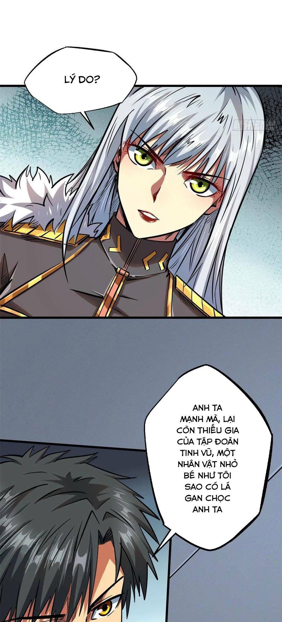 Siêu Cấp Thần Cơ Nhân - Chapter 32 - Page 42