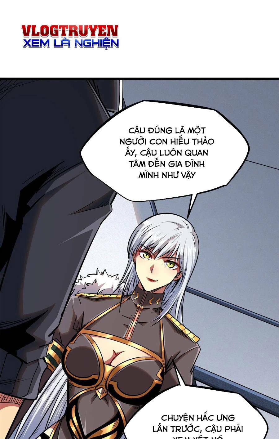 Siêu Cấp Thần Cơ Nhân - Chapter 32 - Page 46