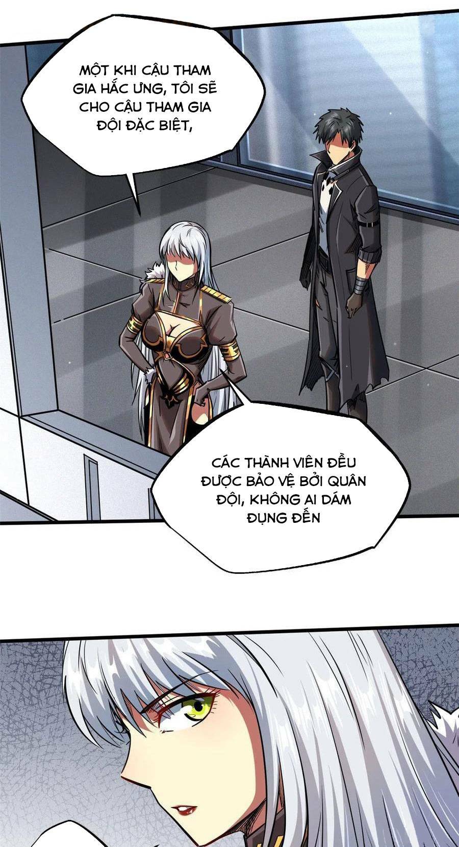 Siêu Cấp Thần Cơ Nhân - Chapter 32 - Page 48