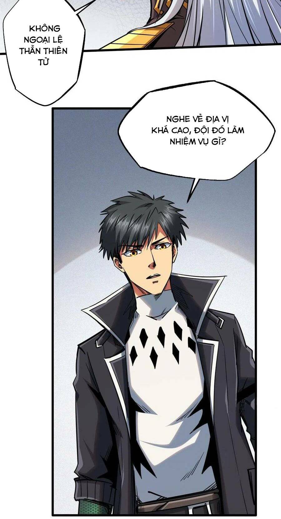 Siêu Cấp Thần Cơ Nhân - Chapter 32 - Page 49