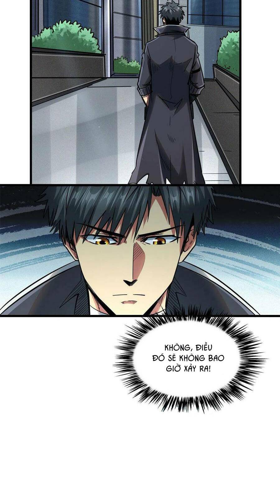 Siêu Cấp Thần Cơ Nhân - Chapter 32 - Page 53