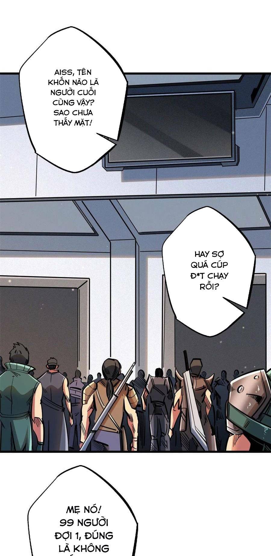 Siêu Cấp Thần Cơ Nhân - Chapter 32 - Page 54