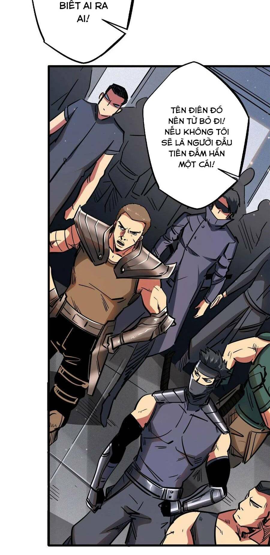 Siêu Cấp Thần Cơ Nhân - Chapter 32 - Page 55