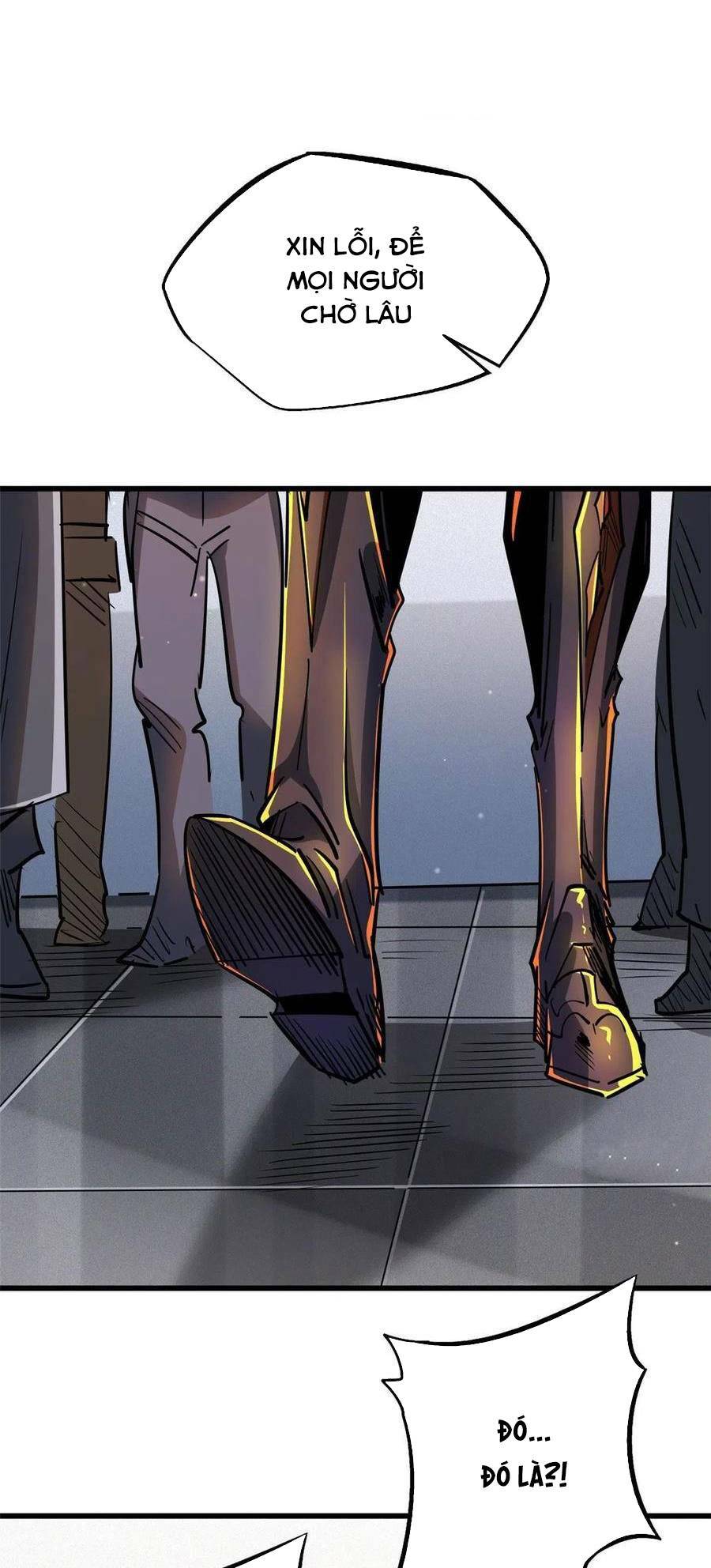 Siêu Cấp Thần Cơ Nhân - Chapter 32 - Page 56