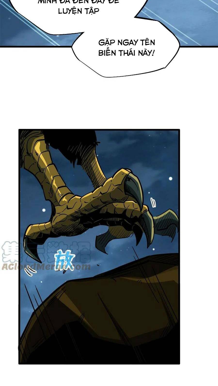 Siêu Cấp Thần Cơ Nhân - Chapter 32 - Page 5