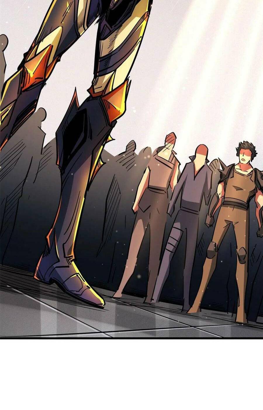 Siêu Cấp Thần Cơ Nhân - Chapter 32 - Page 59