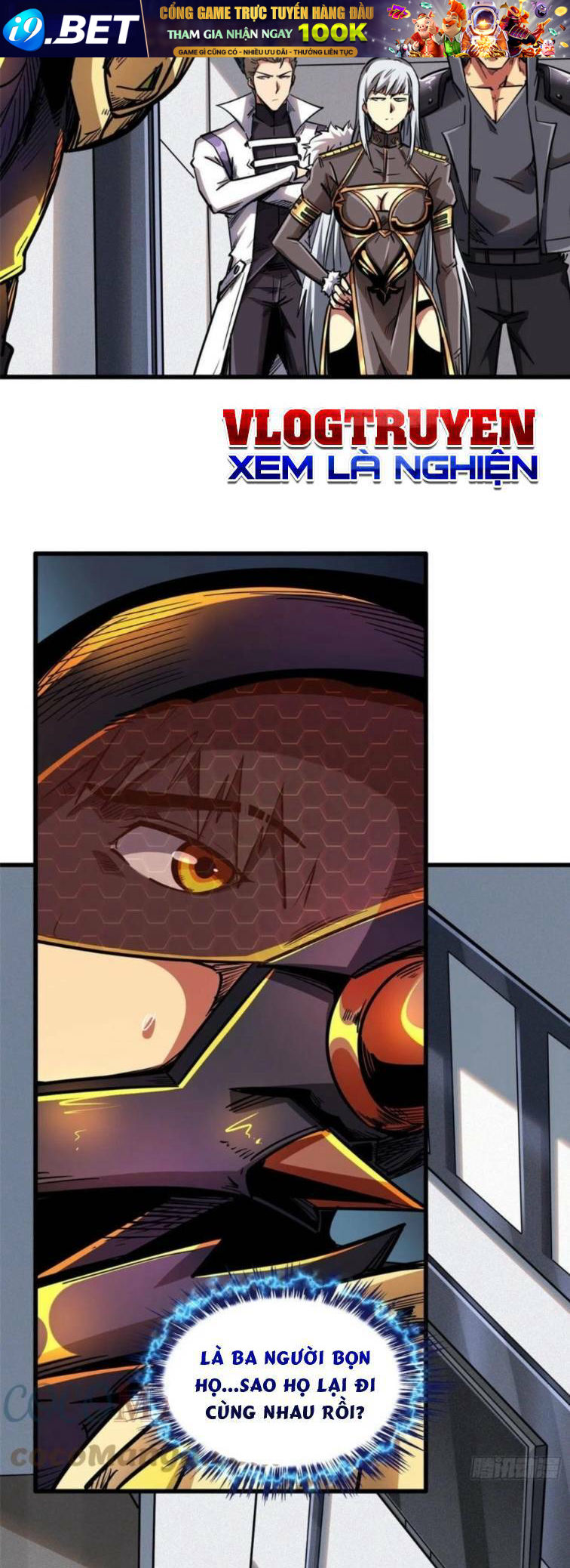 Siêu Cấp Thần Cơ Nhân - Chapter 33 - Page 9