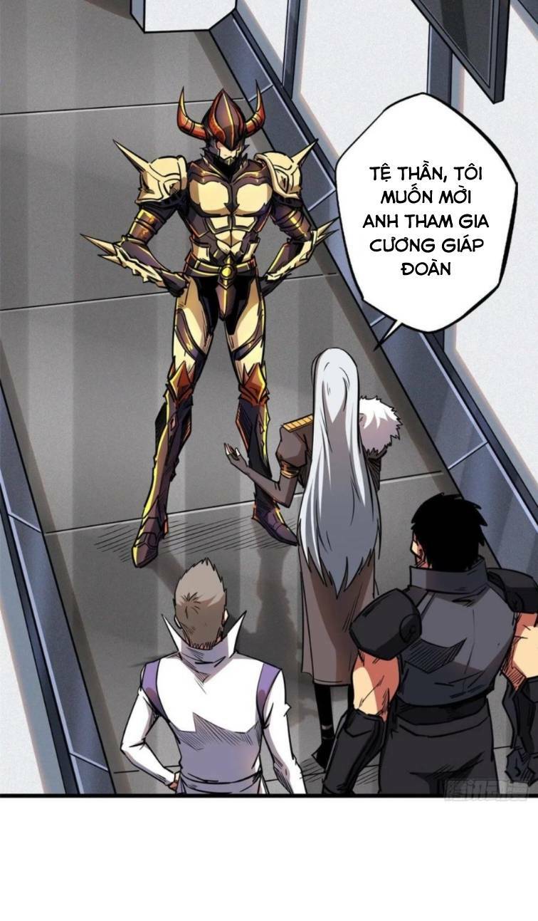 Siêu Cấp Thần Cơ Nhân - Chapter 33 - Page 10