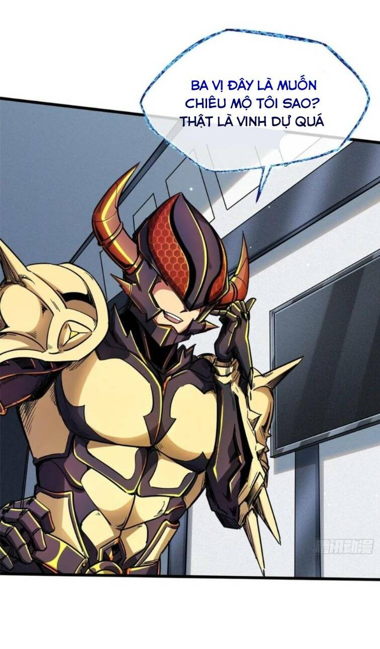 Siêu Cấp Thần Cơ Nhân - Chapter 33 - Page 11