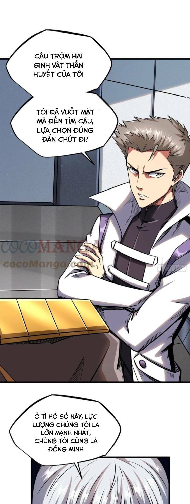 Siêu Cấp Thần Cơ Nhân - Chapter 33 - Page 12