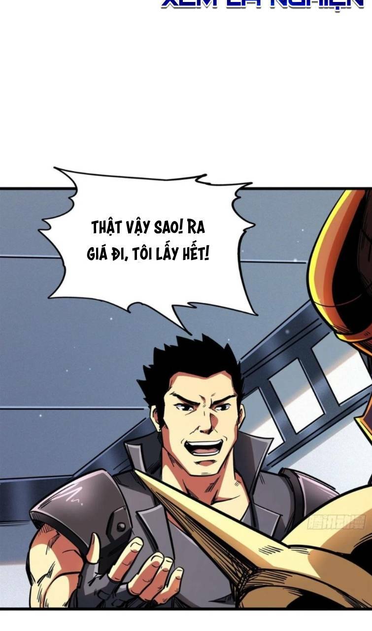Siêu Cấp Thần Cơ Nhân - Chapter 33 - Page 17