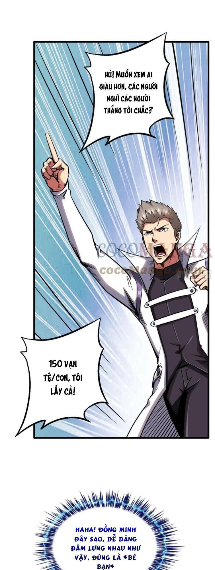 Siêu Cấp Thần Cơ Nhân - Chapter 33 - Page 19