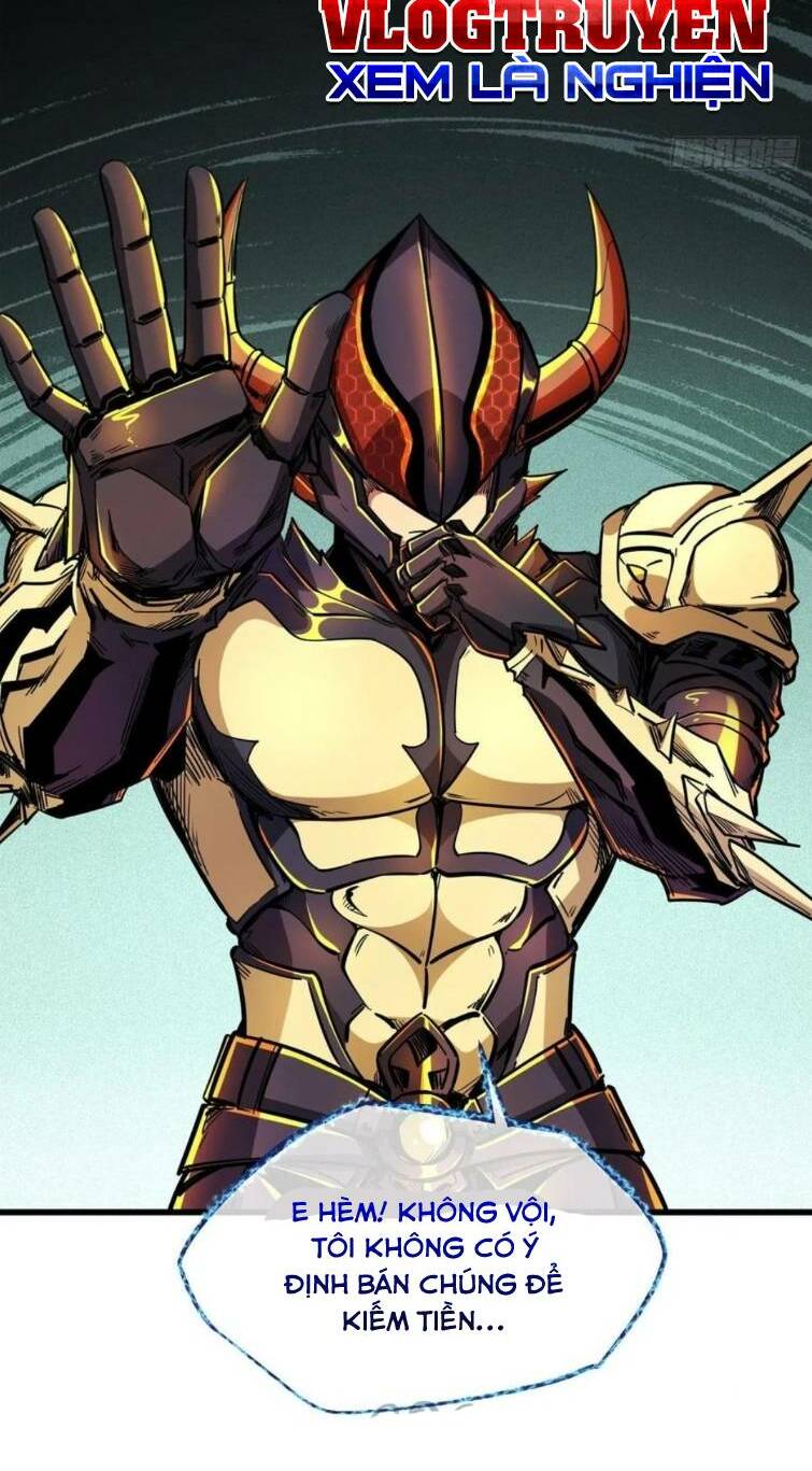 Siêu Cấp Thần Cơ Nhân - Chapter 33 - Page 21