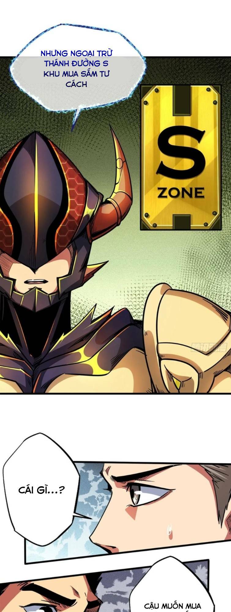 Siêu Cấp Thần Cơ Nhân - Chapter 33 - Page 22
