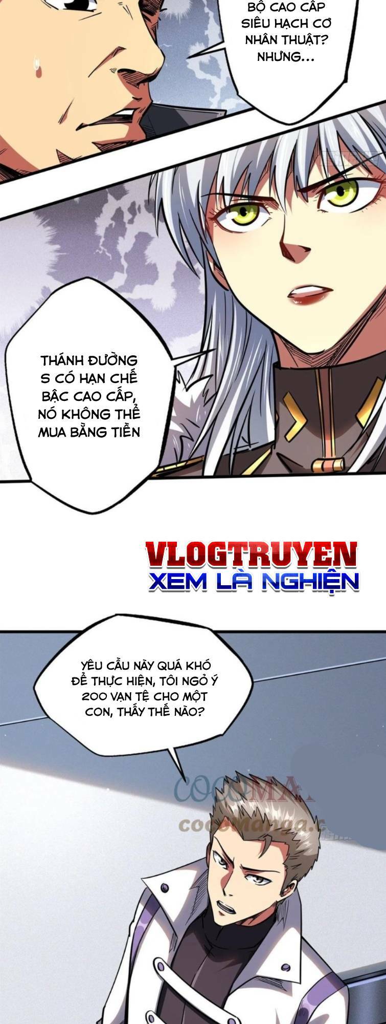 Siêu Cấp Thần Cơ Nhân - Chapter 33 - Page 23