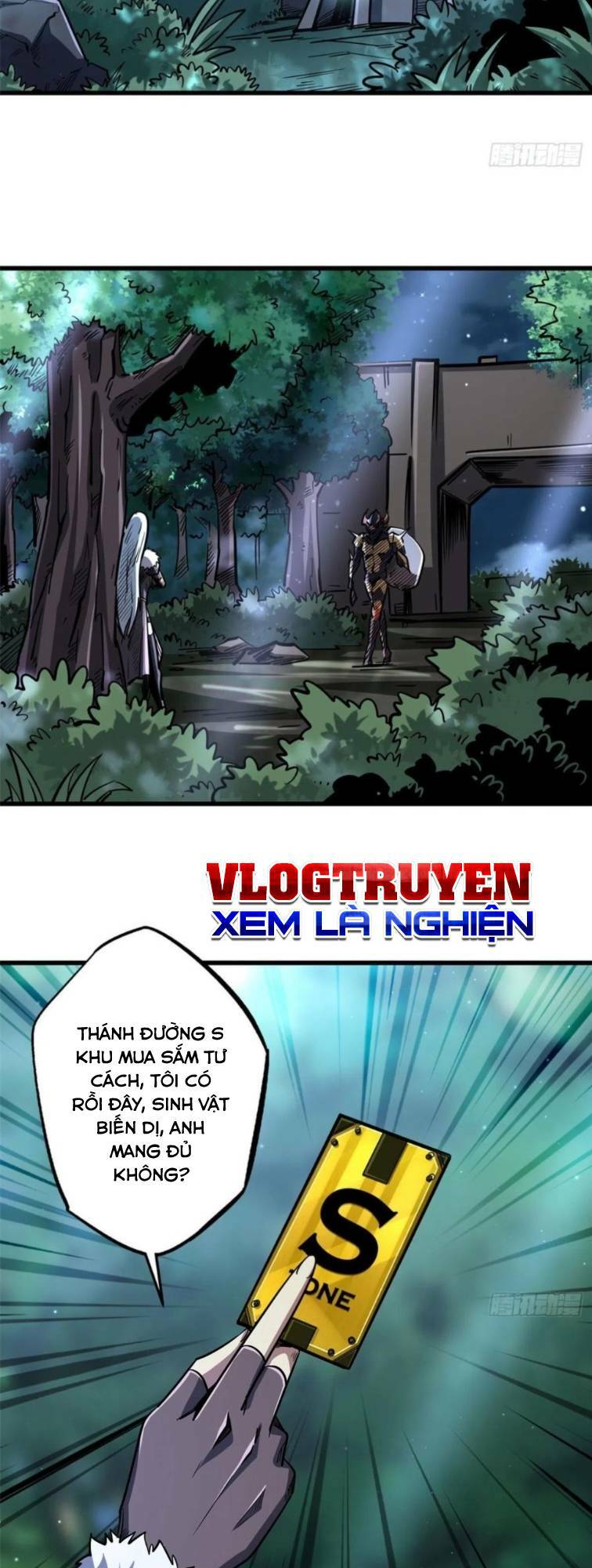 Siêu Cấp Thần Cơ Nhân - Chapter 33 - Page 27