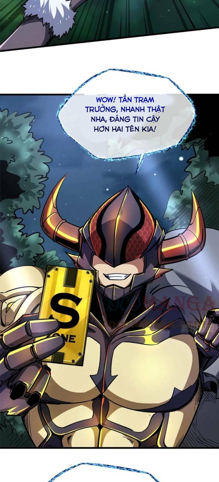 Siêu Cấp Thần Cơ Nhân - Chapter 33 - Page 28