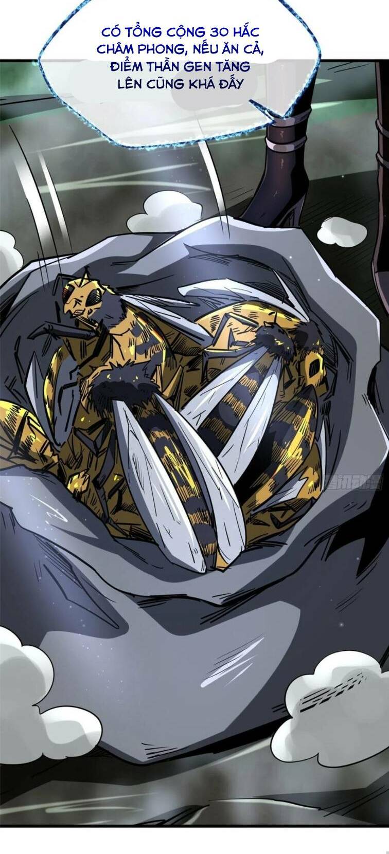 Siêu Cấp Thần Cơ Nhân - Chapter 33 - Page 29