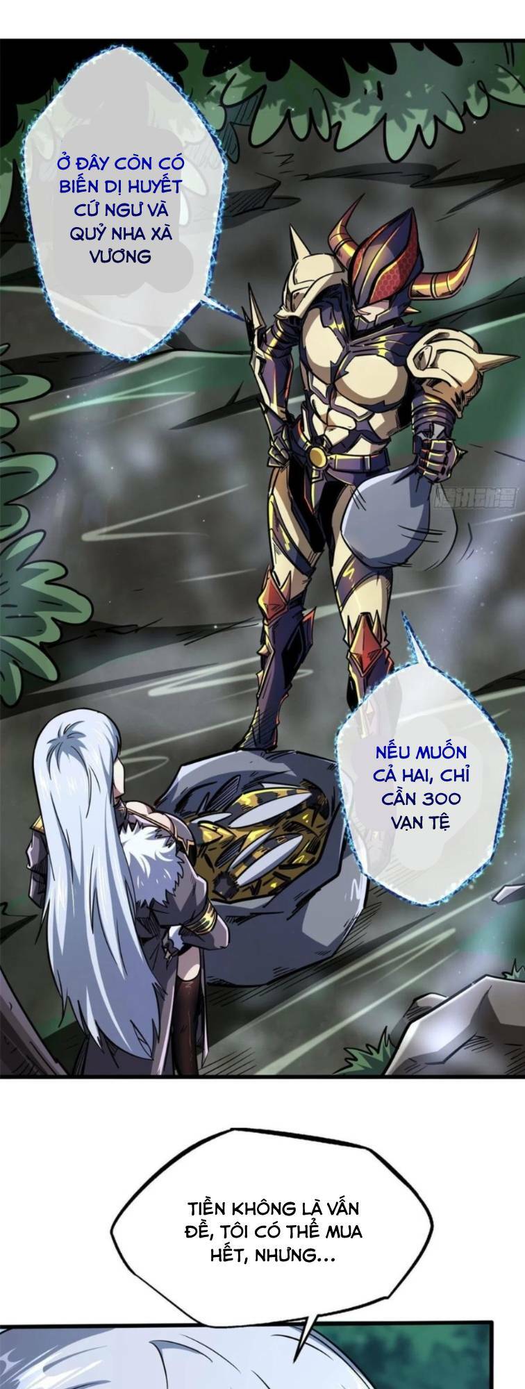 Siêu Cấp Thần Cơ Nhân - Chapter 33 - Page 30