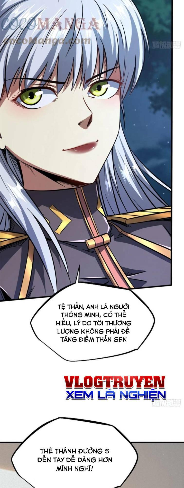 Siêu Cấp Thần Cơ Nhân - Chapter 33 - Page 31