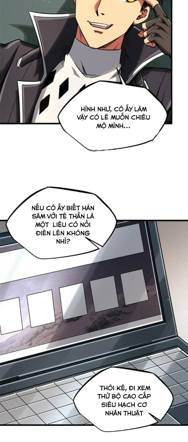 Siêu Cấp Thần Cơ Nhân - Chapter 33 - Page 33