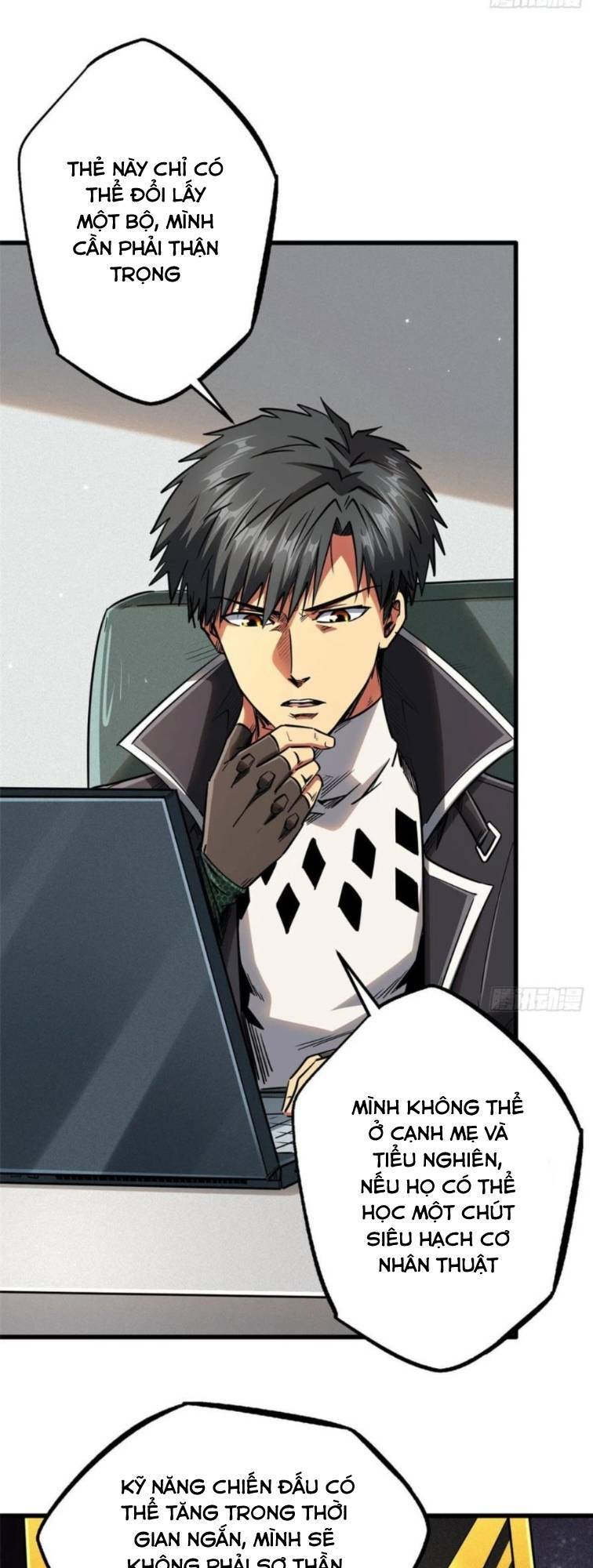 Siêu Cấp Thần Cơ Nhân - Chapter 33 - Page 34