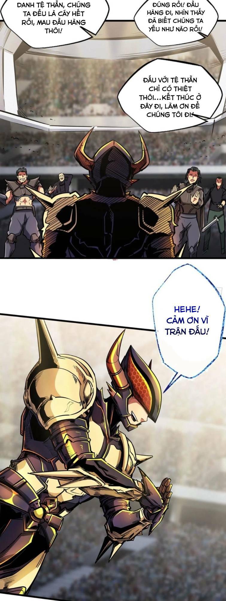 Siêu Cấp Thần Cơ Nhân - Chapter 33 - Page 5