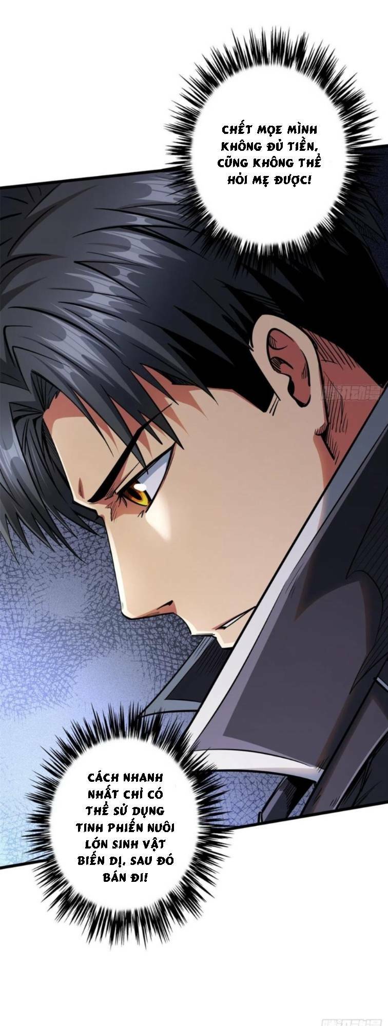 Siêu Cấp Thần Cơ Nhân - Chapter 34 - Page 9