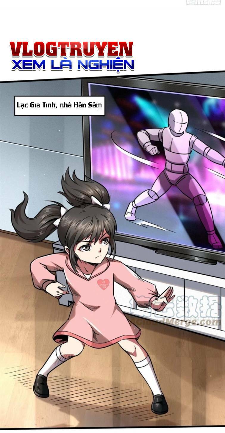 Siêu Cấp Thần Cơ Nhân - Chapter 34 - Page 10