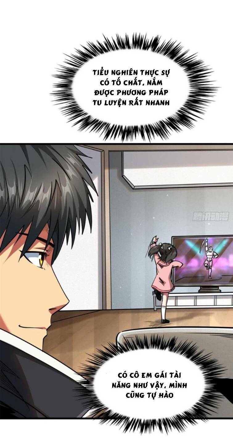Siêu Cấp Thần Cơ Nhân - Chapter 34 - Page 11