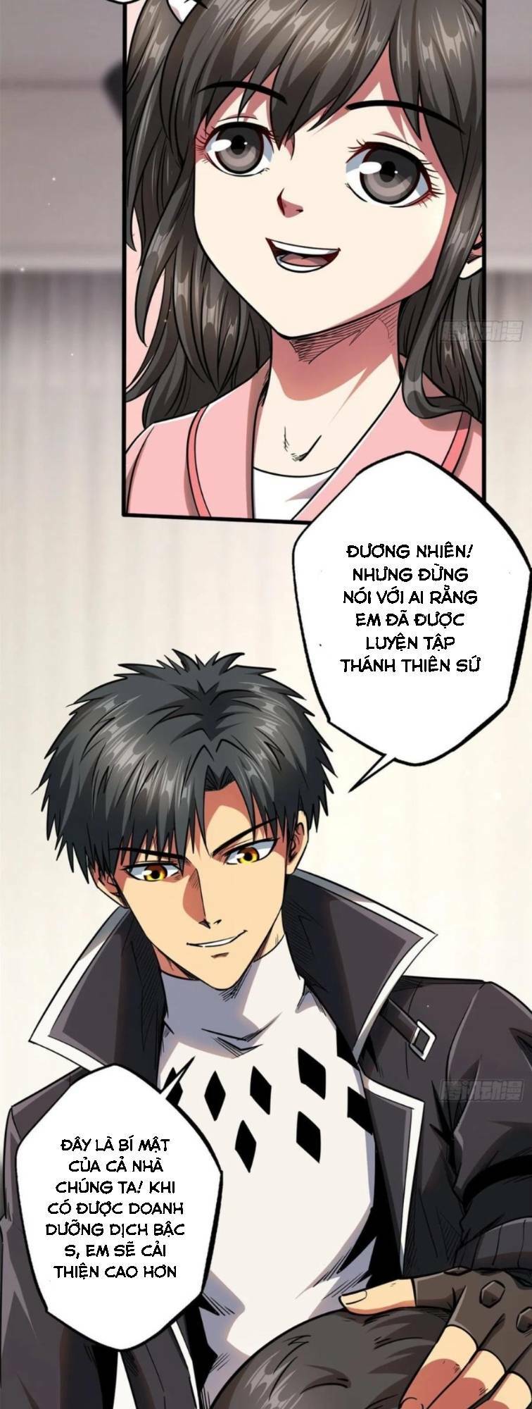 Siêu Cấp Thần Cơ Nhân - Chapter 34 - Page 13