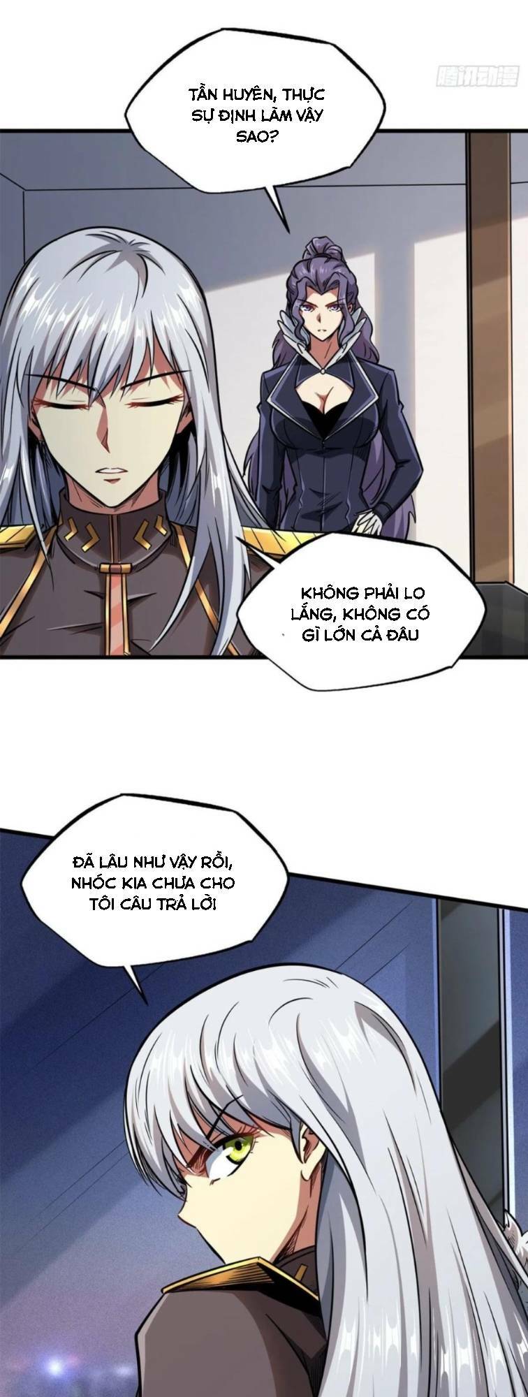 Siêu Cấp Thần Cơ Nhân - Chapter 34 - Page 16