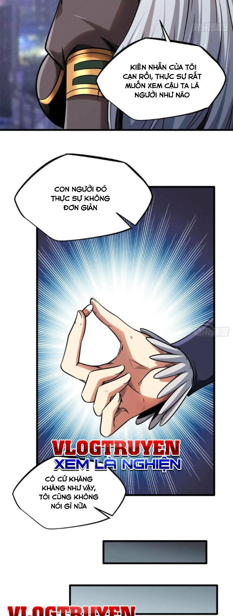 Siêu Cấp Thần Cơ Nhân - Chapter 34 - Page 17