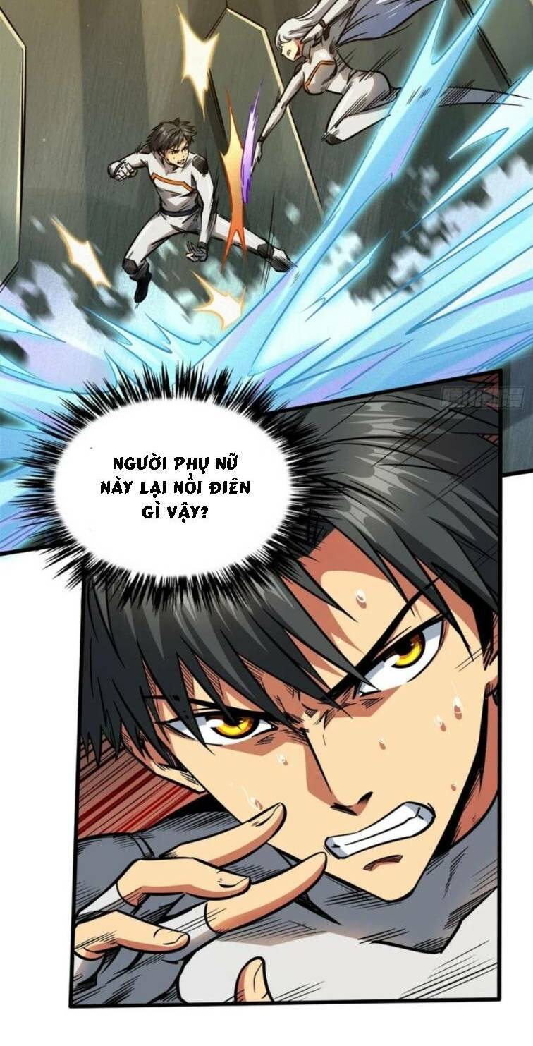 Siêu Cấp Thần Cơ Nhân - Chapter 34 - Page 19