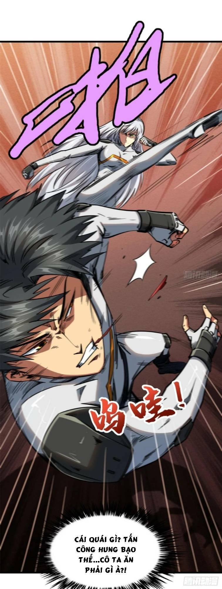 Siêu Cấp Thần Cơ Nhân - Chapter 34 - Page 20
