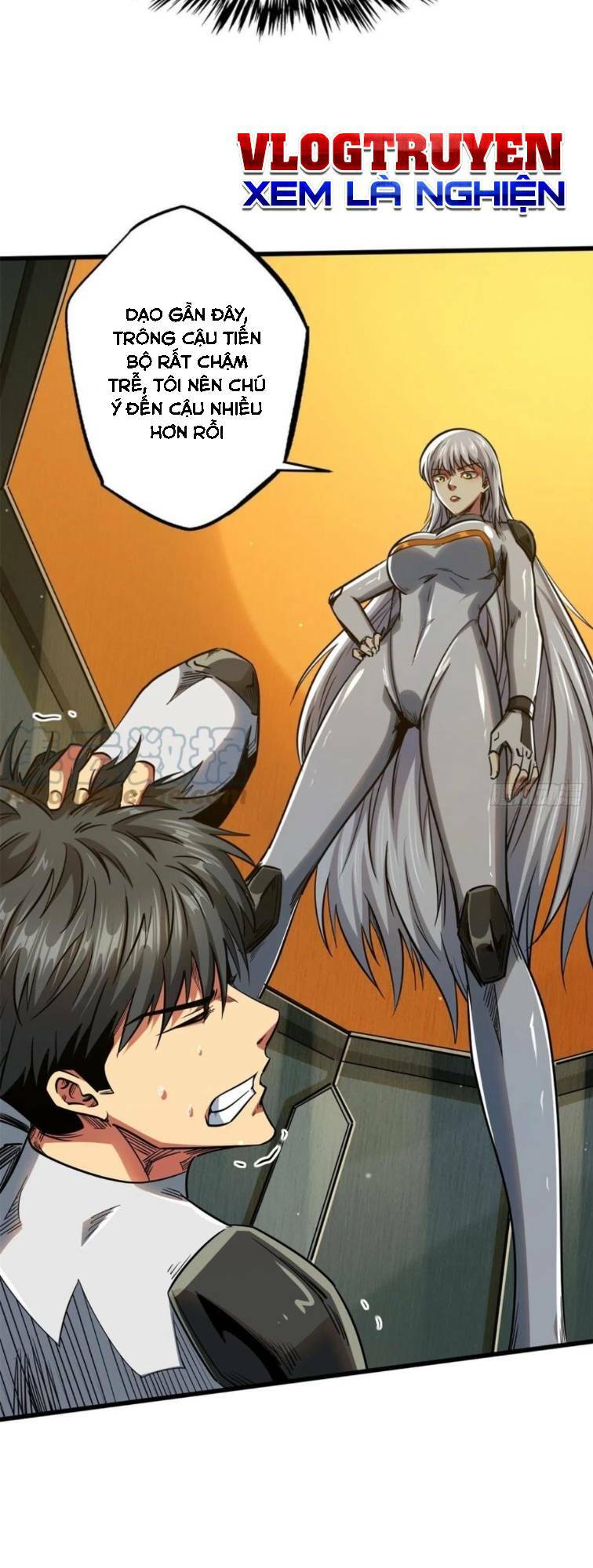 Siêu Cấp Thần Cơ Nhân - Chapter 34 - Page 21