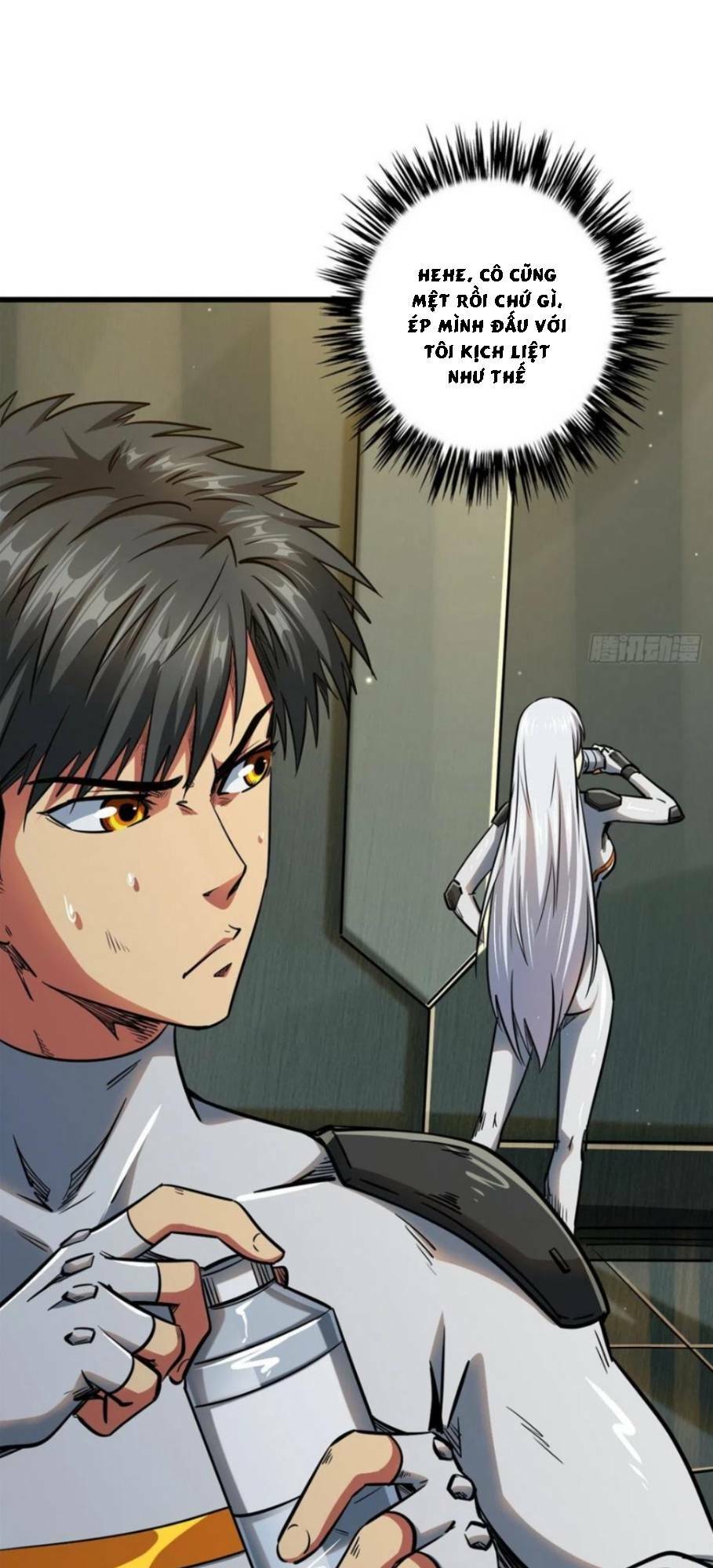 Siêu Cấp Thần Cơ Nhân - Chapter 34 - Page 24