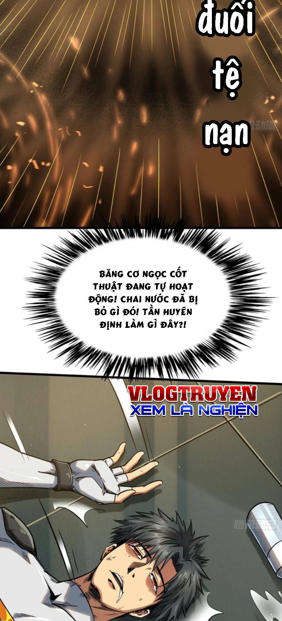 Siêu Cấp Thần Cơ Nhân - Chapter 34 - Page 29
