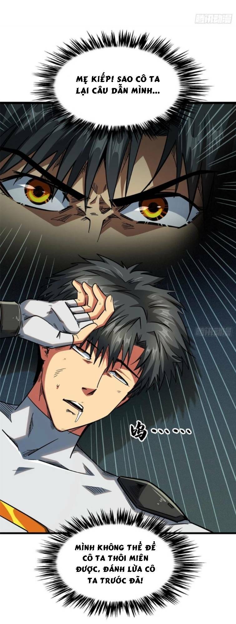 Siêu Cấp Thần Cơ Nhân - Chapter 34 - Page 32