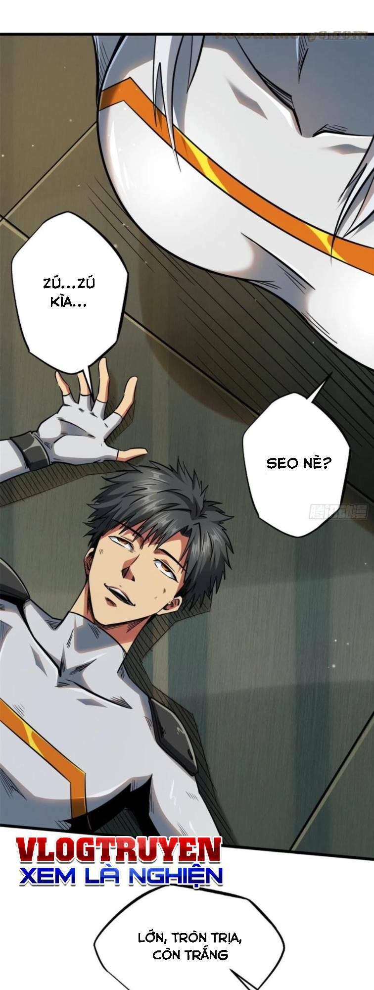 Siêu Cấp Thần Cơ Nhân - Chapter 34 - Page 33