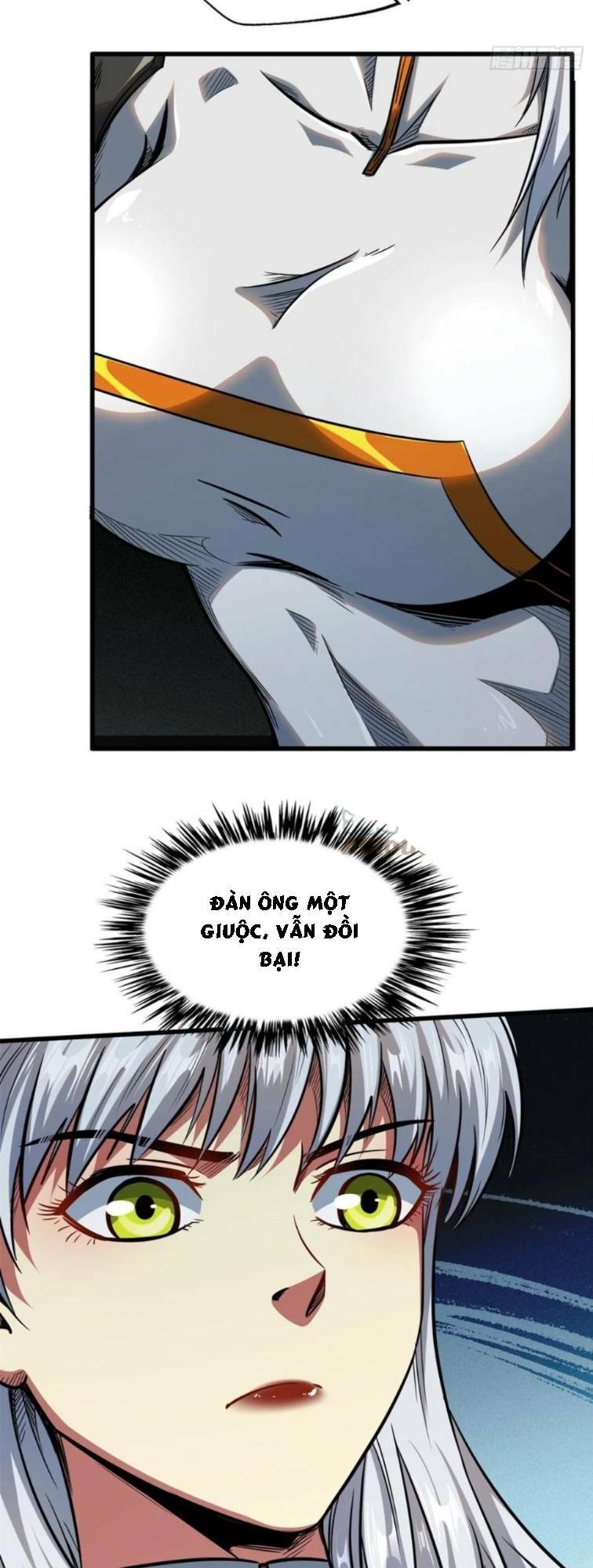 Siêu Cấp Thần Cơ Nhân - Chapter 34 - Page 34