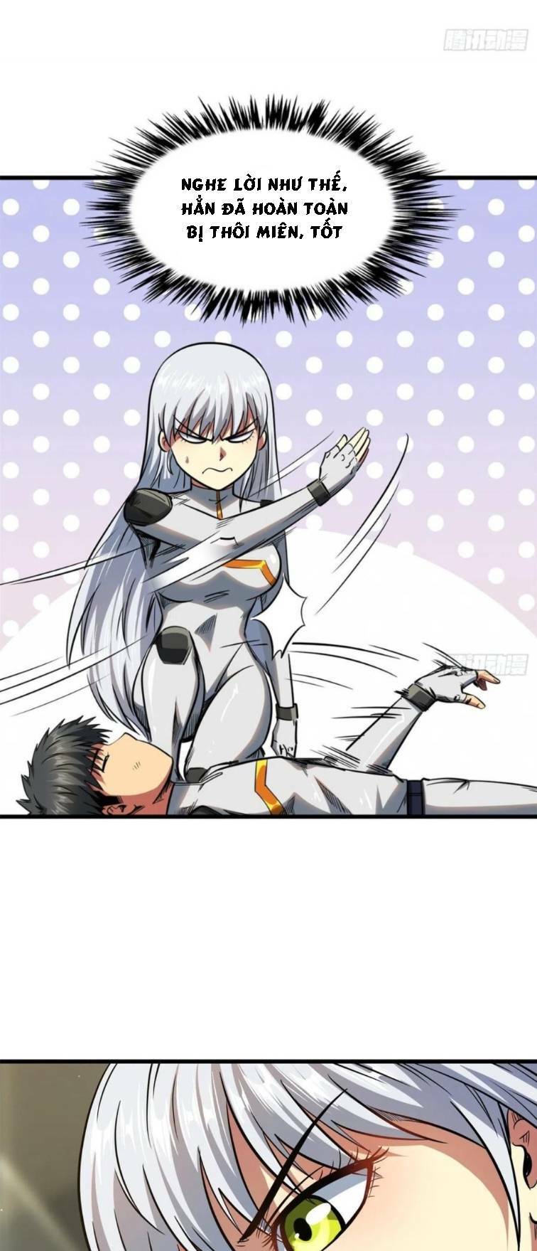 Siêu Cấp Thần Cơ Nhân - Chapter 34 - Page 37