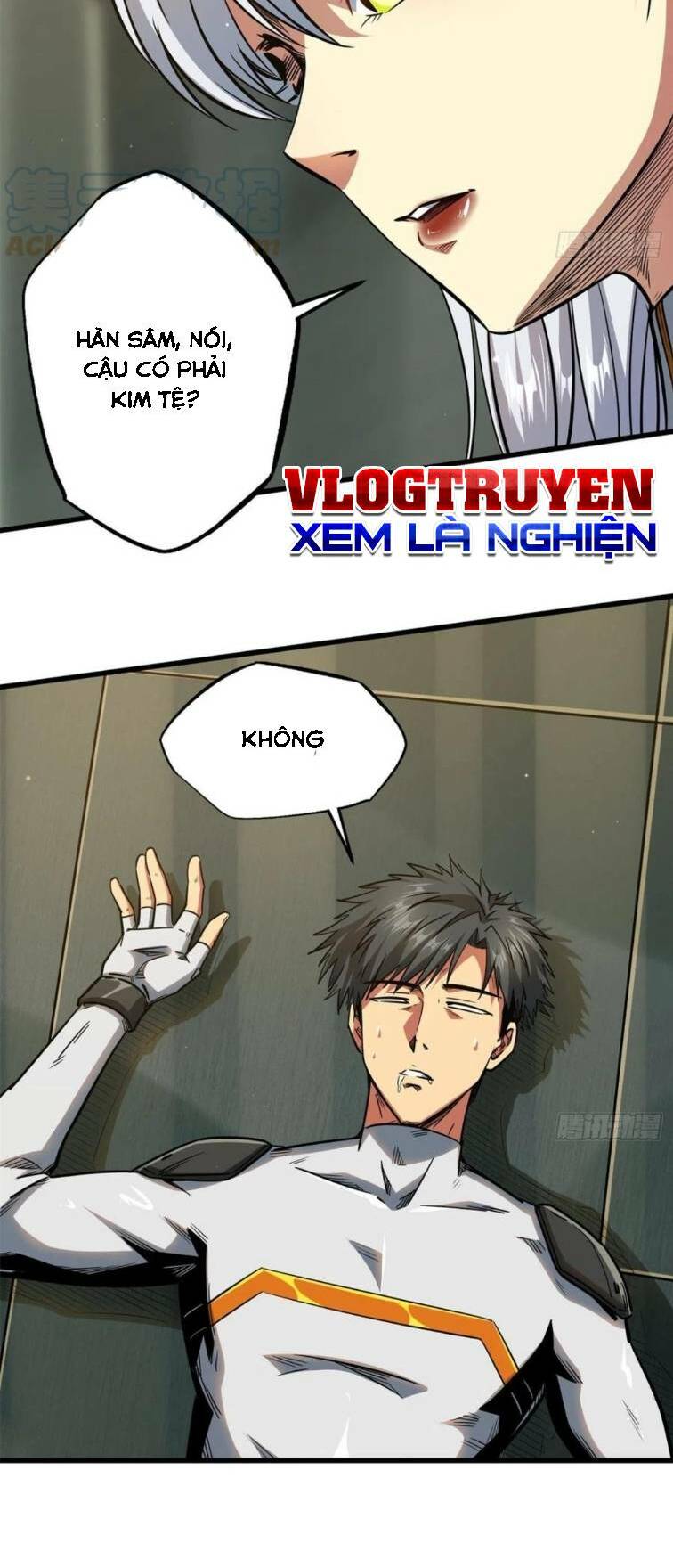 Siêu Cấp Thần Cơ Nhân - Chapter 34 - Page 38