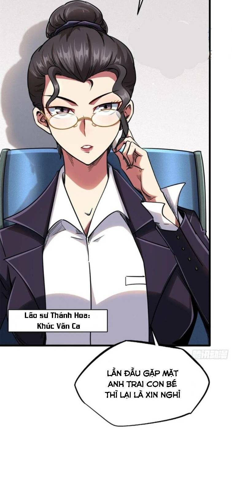 Siêu Cấp Thần Cơ Nhân - Chapter 34 - Page 3