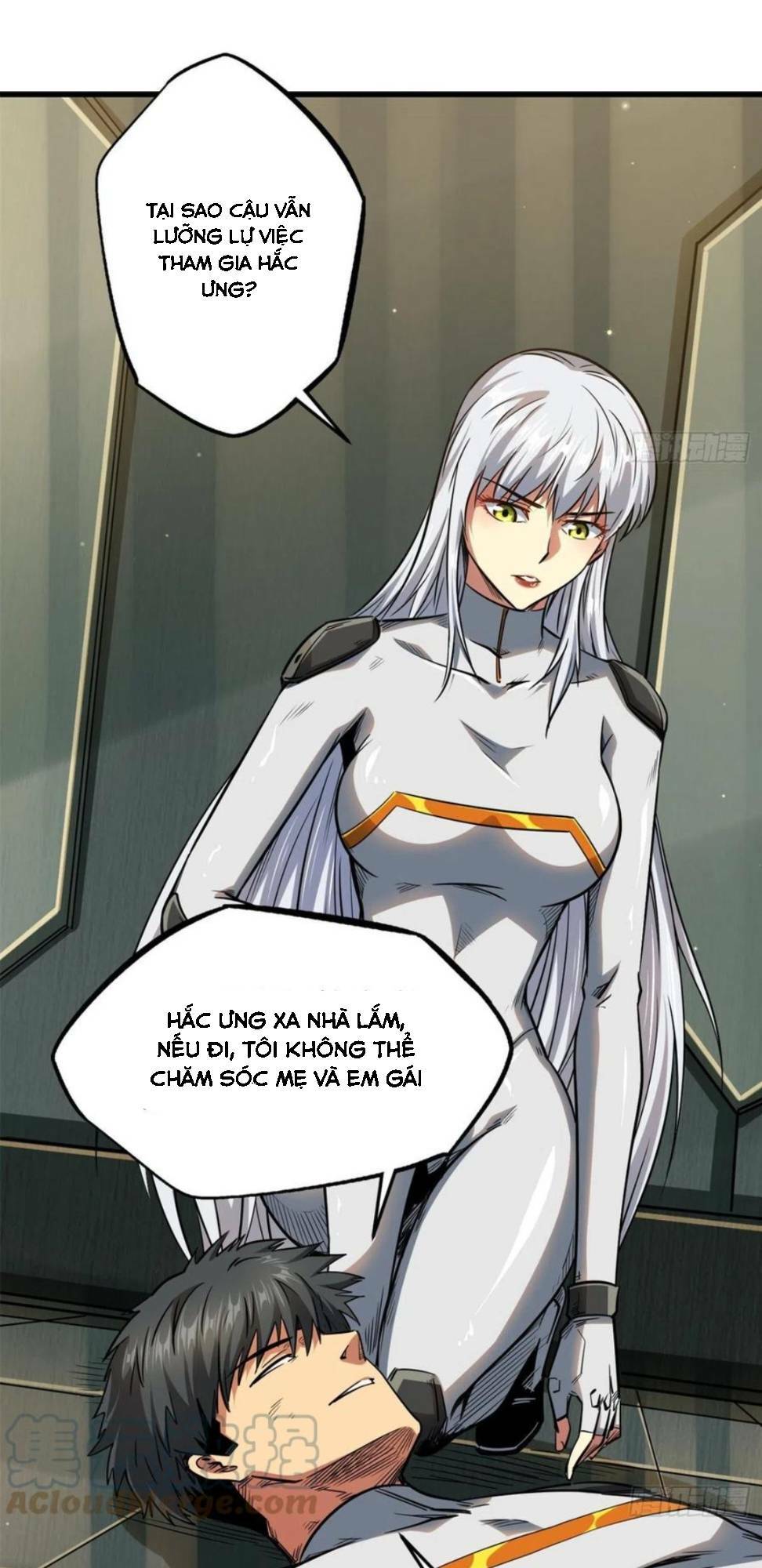 Siêu Cấp Thần Cơ Nhân - Chapter 34 - Page 39